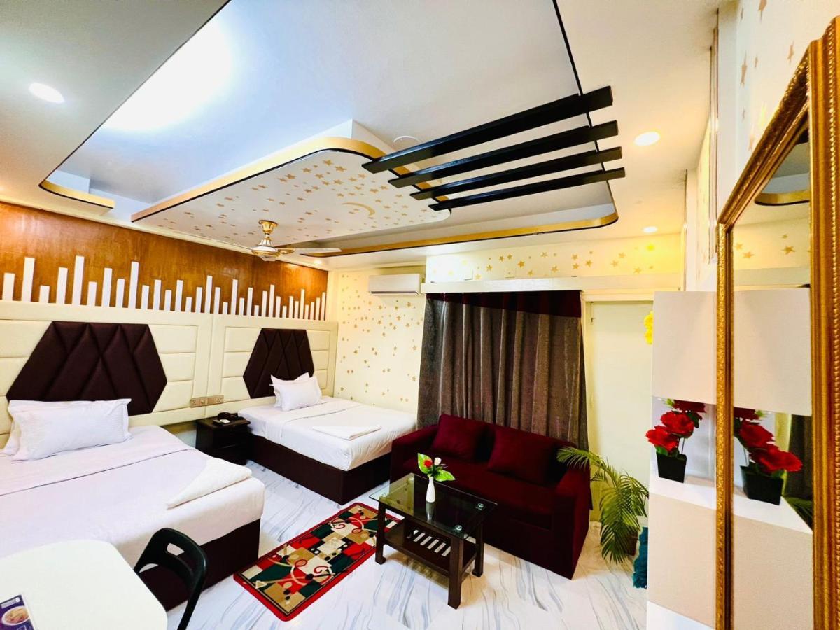 Hotel Blue Bird Daca Exterior foto