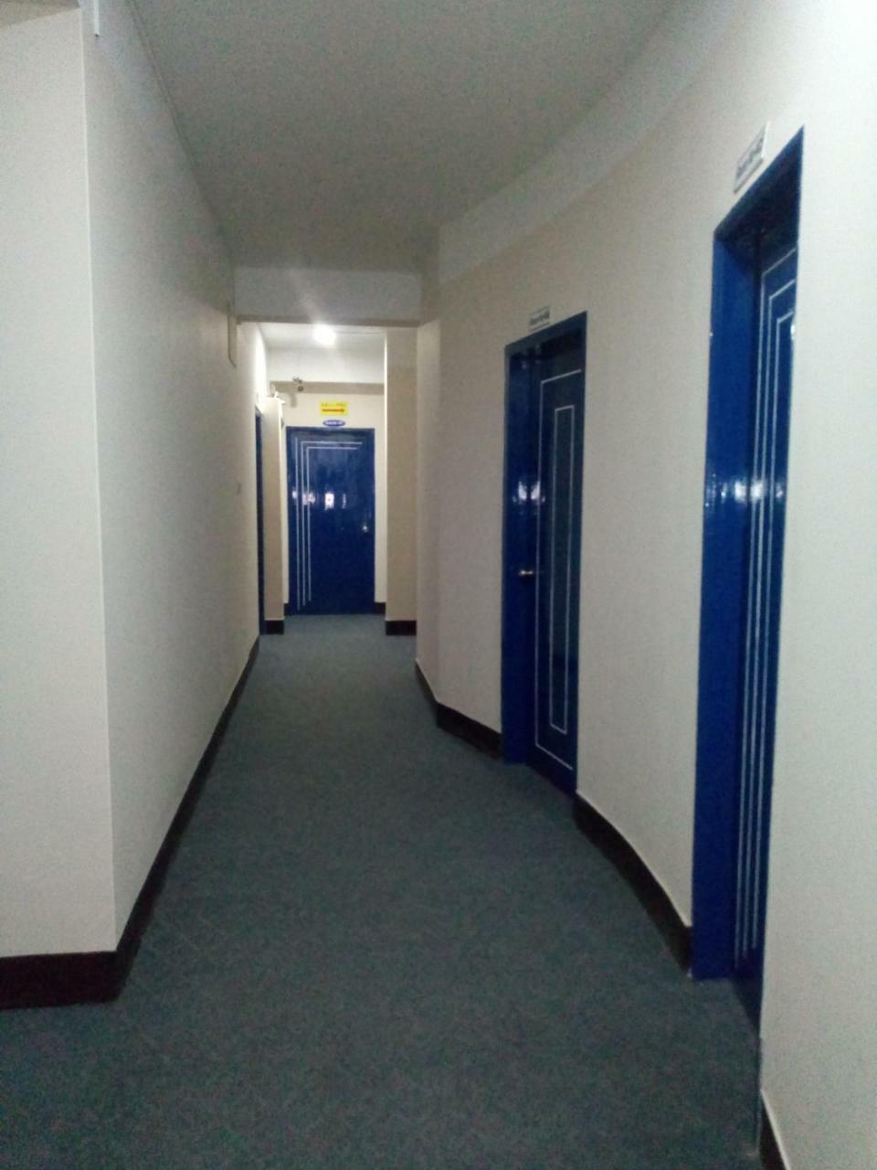 Hotel Blue Bird Daca Exterior foto